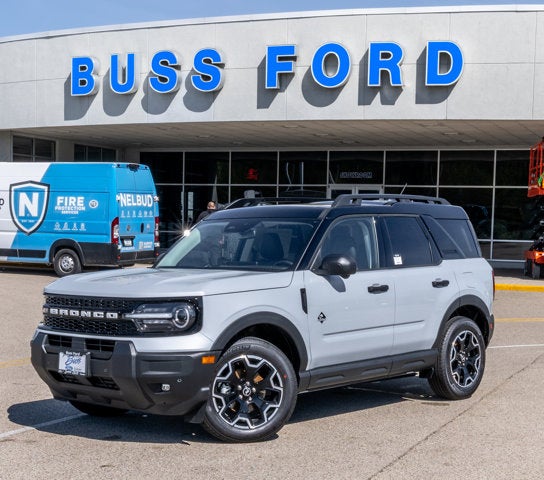 2026 Ford Bronco Sport Outer Banks®