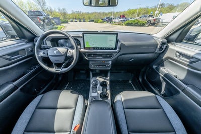 2026 Ford Bronco Sport Outer Banks®
