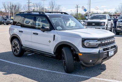 2026 Ford Bronco Sport Outer Banks®