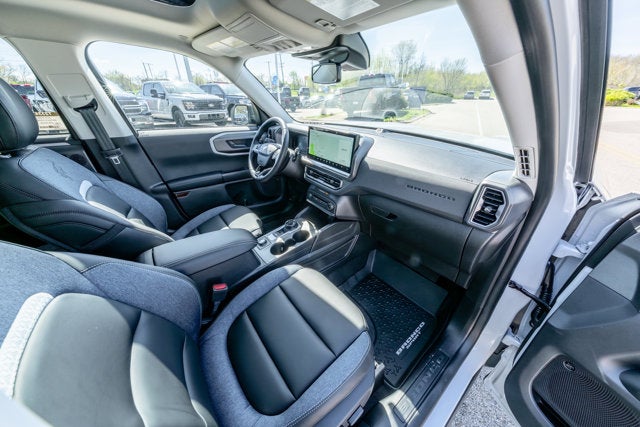 2026 Ford Bronco Sport Outer Banks®
