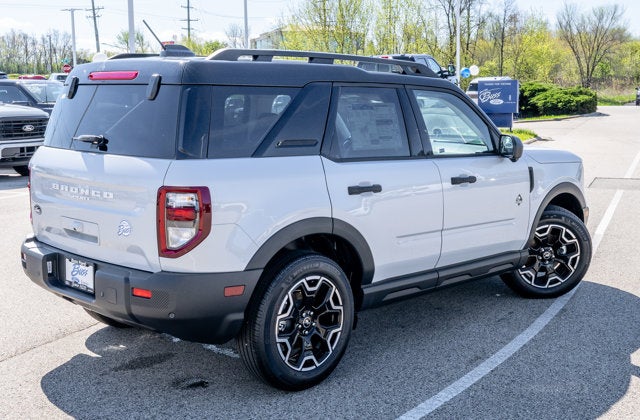 2026 Ford Bronco Sport Outer Banks®