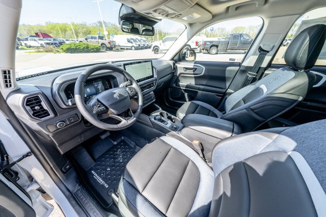 2026 Ford Bronco Sport Outer Banks®