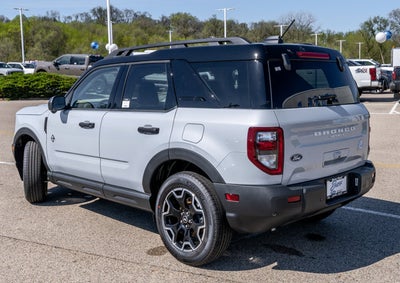 2026 Ford Bronco Sport Outer Banks®