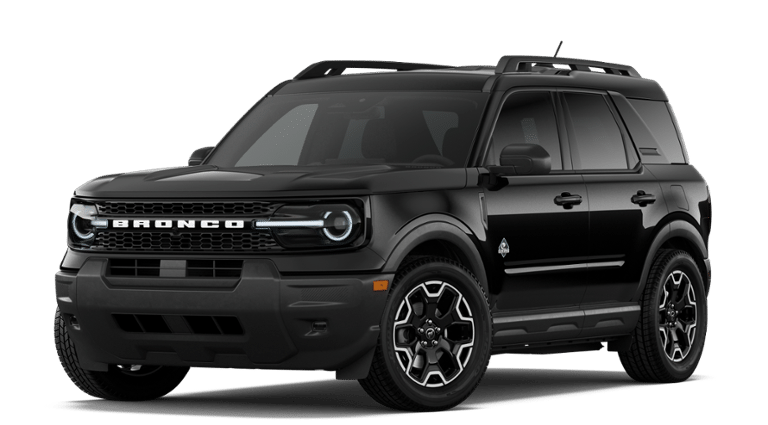 2026 Ford Bronco Sport's photo