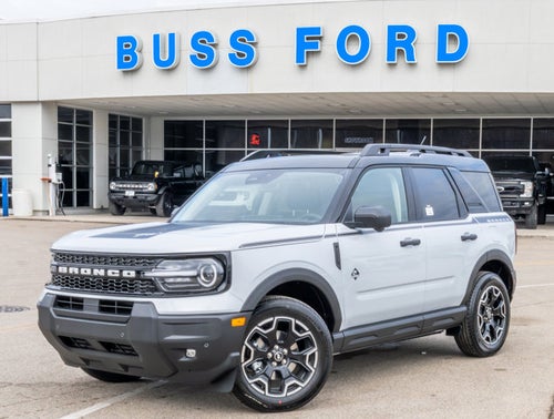 2026 Ford Bronco Sport Outer Banks®