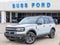 2026 Ford Bronco Sport Outer Banks®