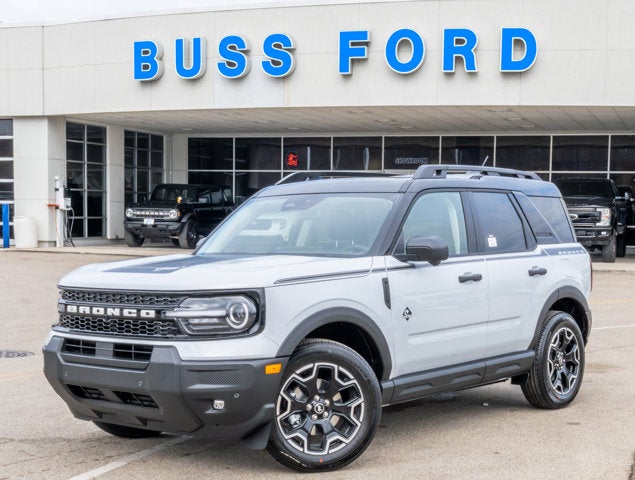 2026 Ford Bronco Sport Outer Banks®