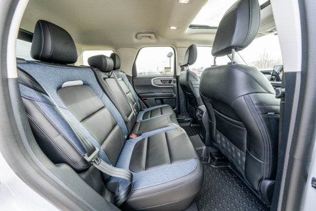 2026 Ford Bronco Sport Outer Banks®