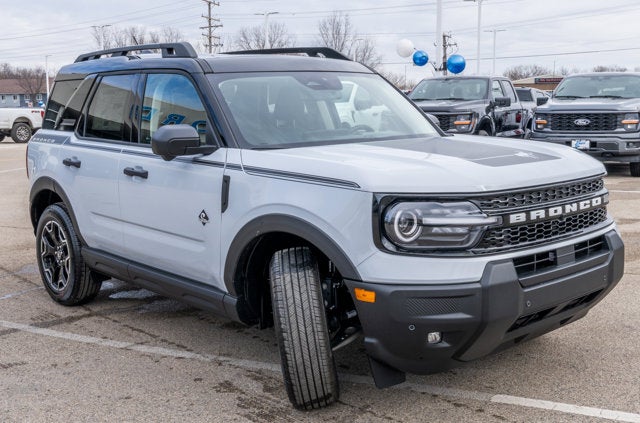 2026 Ford Bronco Sport Outer Banks®