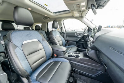 2026 Ford Bronco Sport Outer Banks®