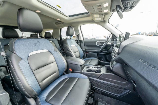 2026 Ford Bronco Sport Outer Banks®