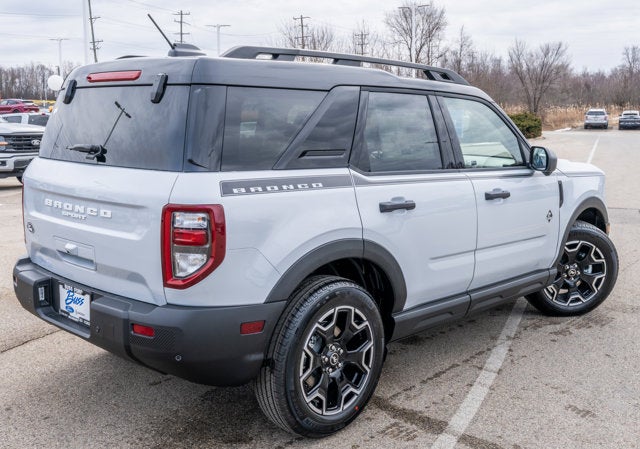 2026 Ford Bronco Sport Outer Banks®