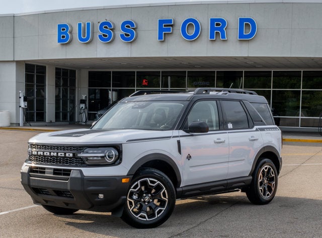 2026 Ford Bronco Sport Outer Banks®