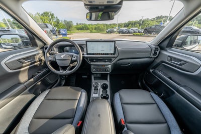 2026 Ford Bronco Sport Outer Banks®