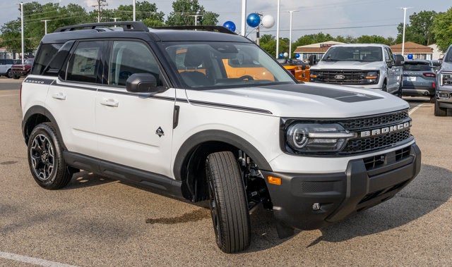 2026 Ford Bronco Sport Outer Banks®