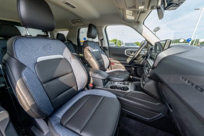 2026 Ford Bronco Sport Outer Banks®