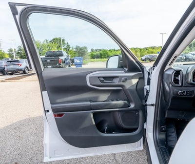2026 Ford Bronco Sport Outer Banks®