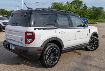 2026 Ford Bronco Sport Outer Banks®