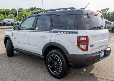 2026 Ford Bronco Sport Outer Banks®