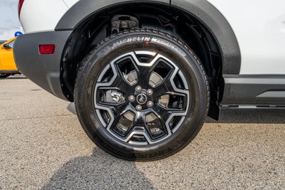 2026 Ford Bronco Sport Outer Banks®