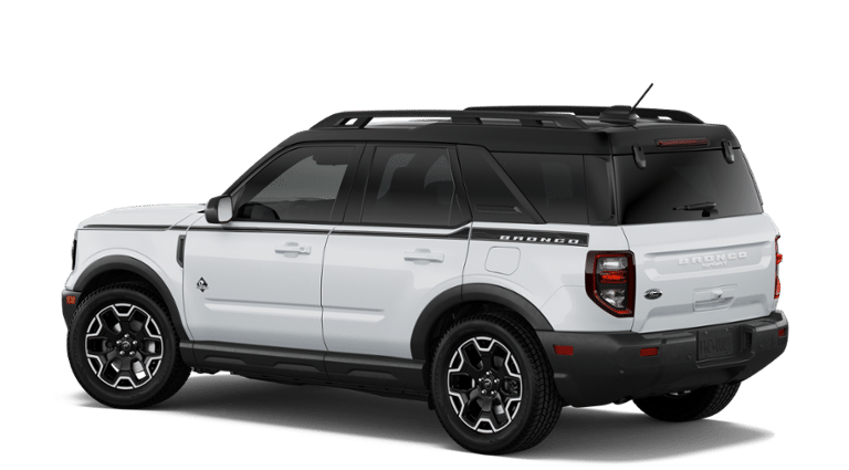 2026 Ford Bronco Sport Outer Banks®