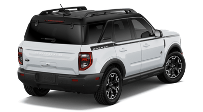 2026 Ford Bronco Sport Outer Banks®