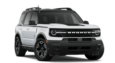 2026 Ford Bronco Sport Outer Banks®