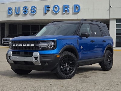 2026 Ford Bronco Sport Outer Banks®