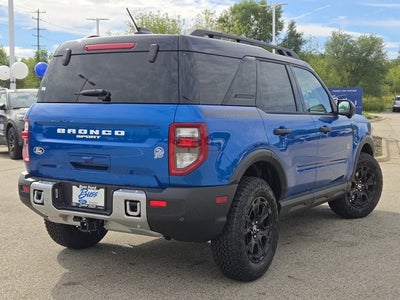 2026 Ford Bronco Sport Outer Banks®