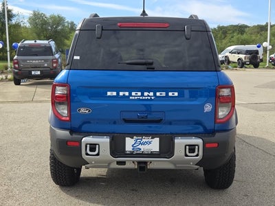 2026 Ford Bronco Sport Outer Banks®