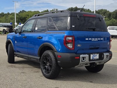 2026 Ford Bronco Sport Outer Banks®