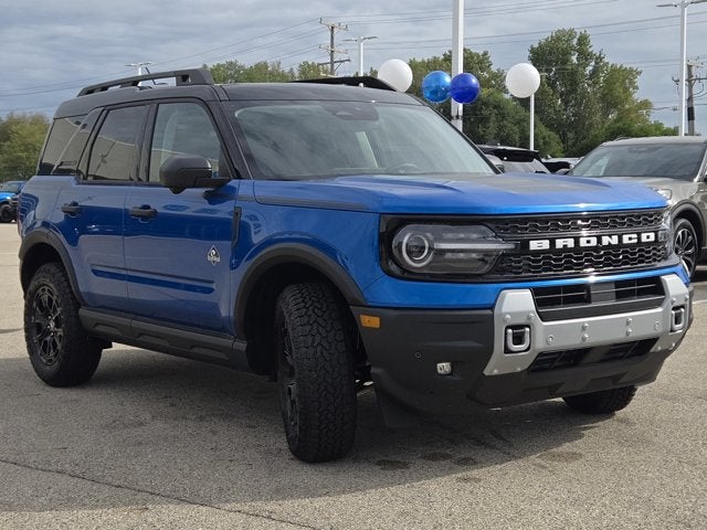 2026 Ford Bronco Sport Outer Banks®