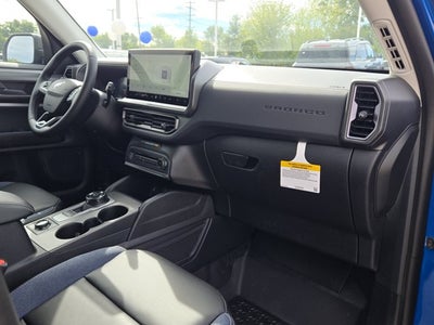 2026 Ford Bronco Sport Outer Banks®