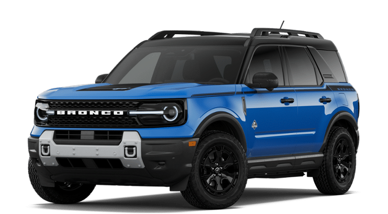 2026 Ford Bronco Sport Outer Banks®