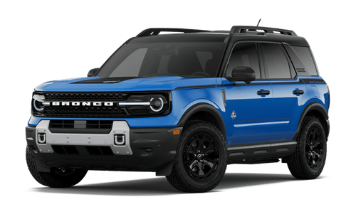2026 Ford Bronco Sport Outer Banks®