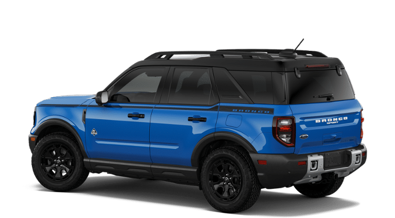 2026 Ford Bronco Sport Outer Banks®