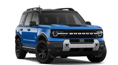 2026 Ford Bronco Sport Outer Banks®