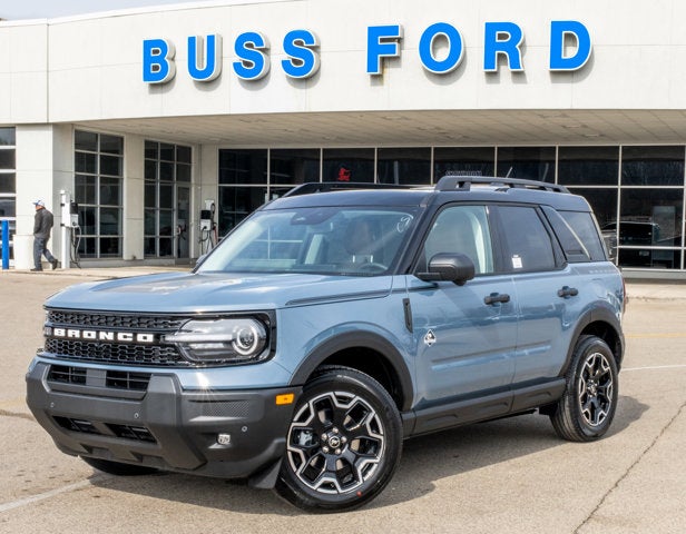 2026 Ford Bronco Sport Outer Banks®