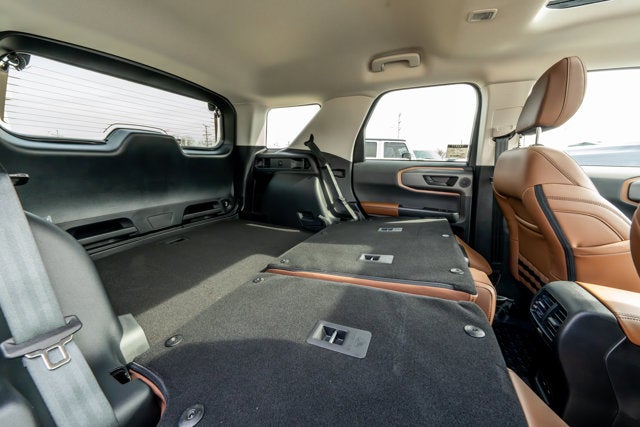 2026 Ford Bronco Sport Outer Banks®