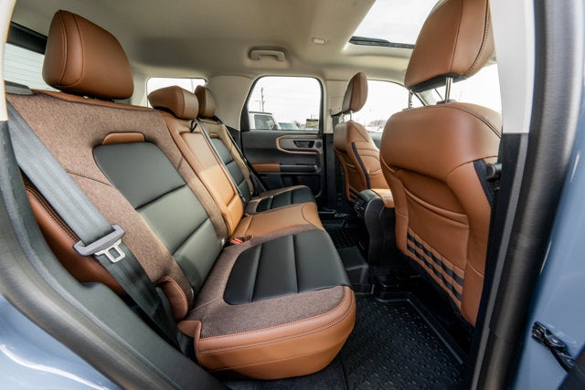 2026 Ford Bronco Sport Outer Banks®