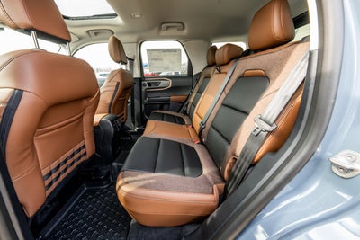 2026 Ford Bronco Sport Outer Banks®