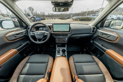 2026 Ford Bronco Sport Outer Banks®