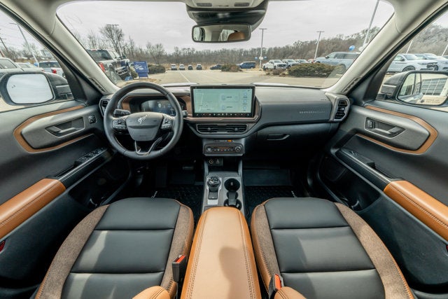 2026 Ford Bronco Sport Outer Banks®