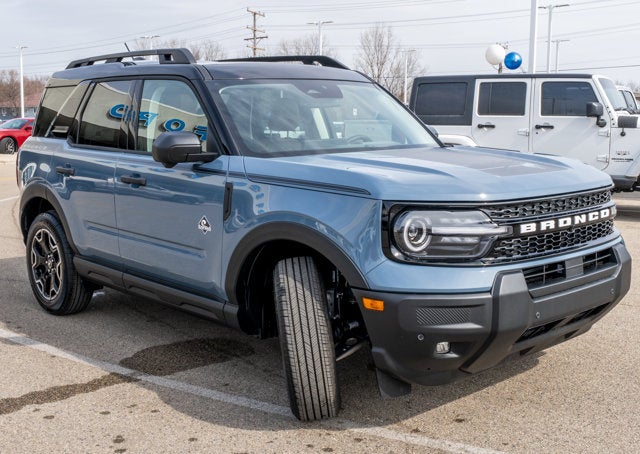 2026 Ford Bronco Sport Outer Banks®