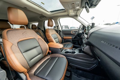 2026 Ford Bronco Sport Outer Banks®