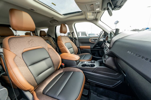 2026 Ford Bronco Sport Outer Banks®