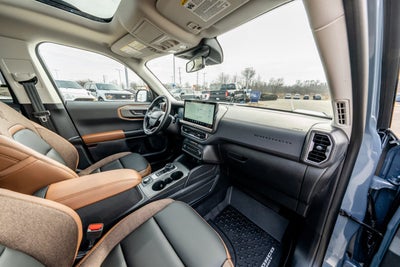 2026 Ford Bronco Sport Outer Banks®