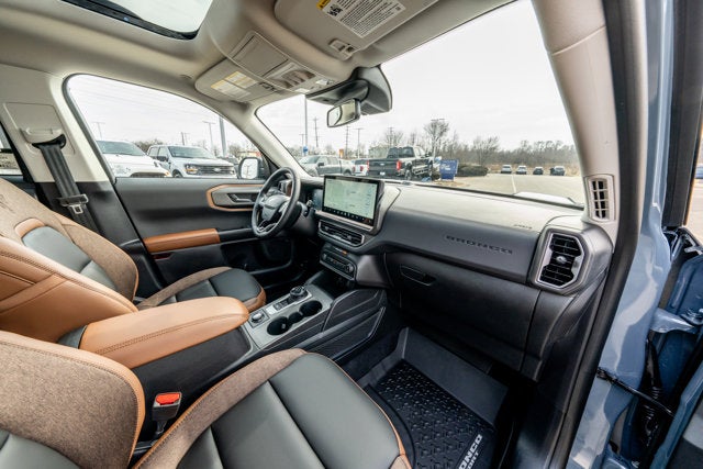 2026 Ford Bronco Sport Outer Banks®