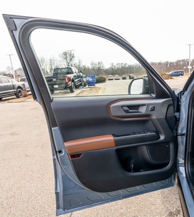 2026 Ford Bronco Sport Outer Banks®