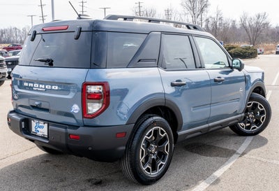 2026 Ford Bronco Sport Outer Banks®